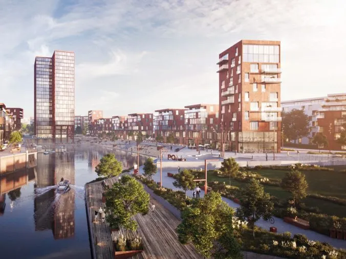 Gabinet dietetyczny na Porcie Popowice we Wrocławiu